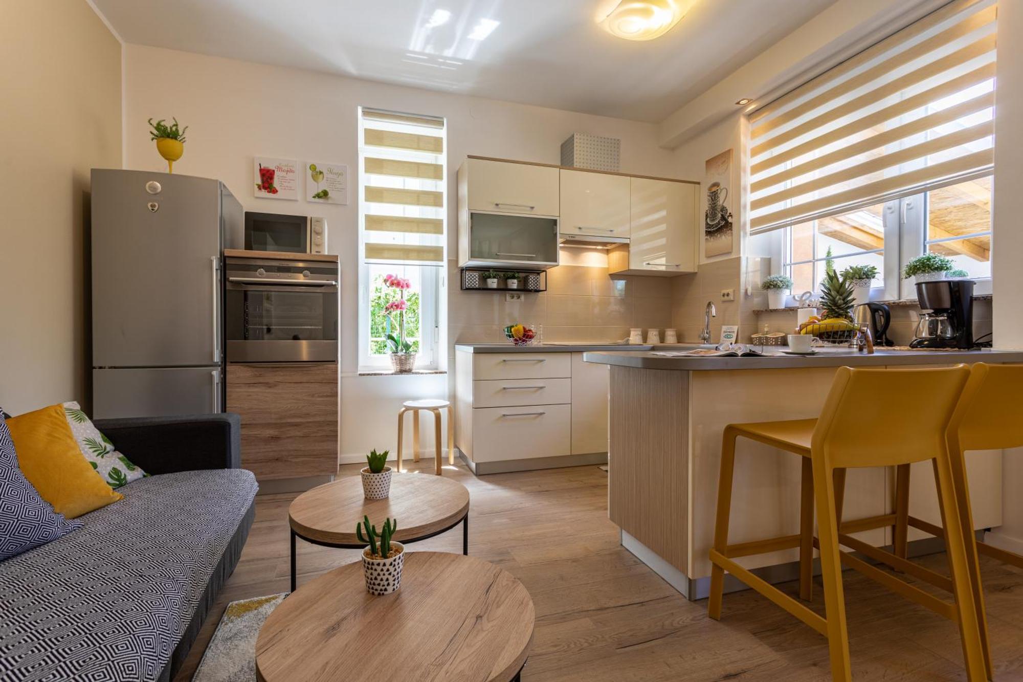 Apartment Marangunija มาลินสกา ภายนอก รูปภาพ