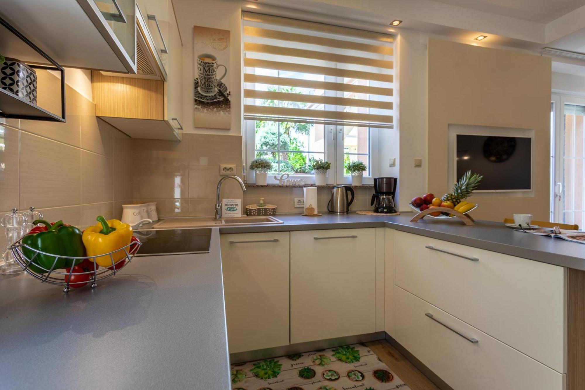 Apartment Marangunija มาลินสกา ภายนอก รูปภาพ