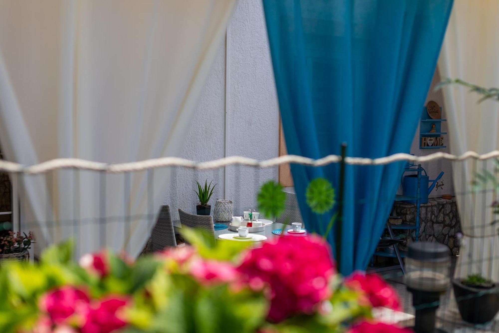 Apartment Marangunija มาลินสกา ภายนอก รูปภาพ