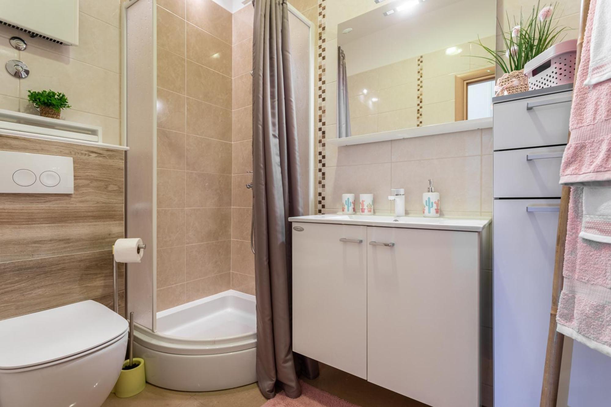 Apartment Marangunija มาลินสกา ภายนอก รูปภาพ