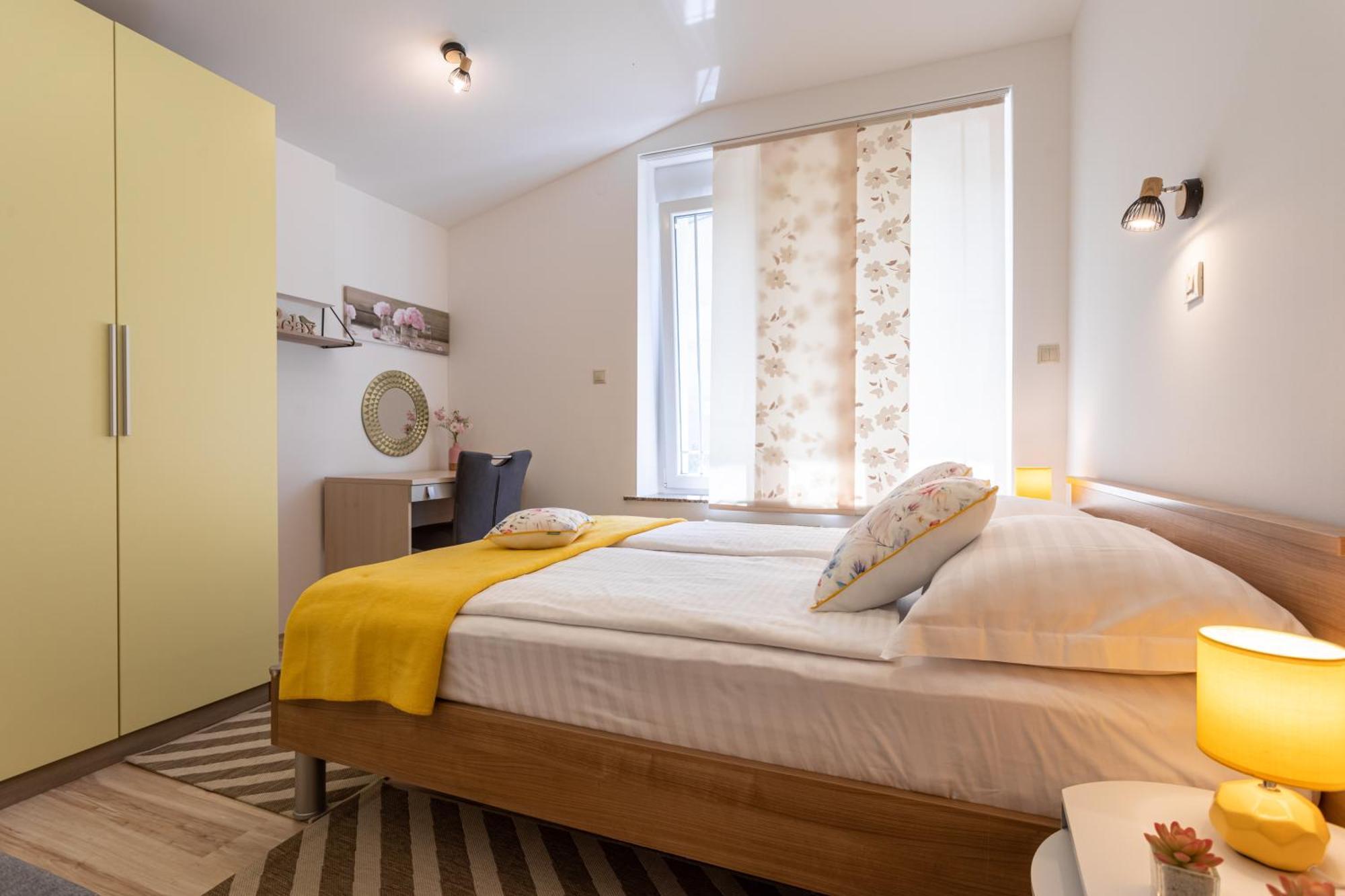 Apartment Marangunija มาลินสกา ภายนอก รูปภาพ
