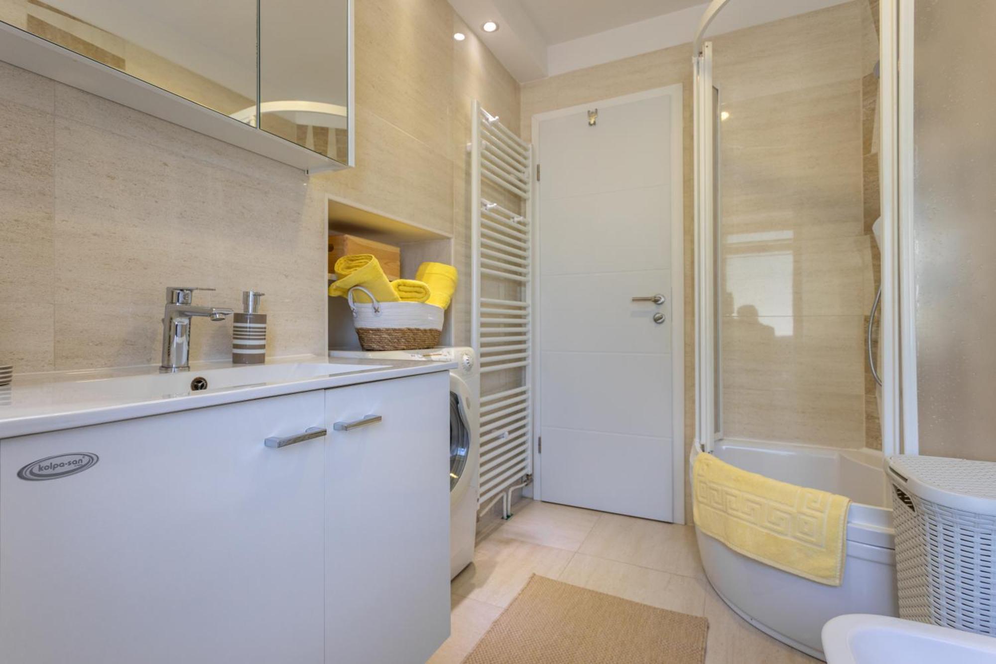 Apartment Marangunija มาลินสกา ภายนอก รูปภาพ