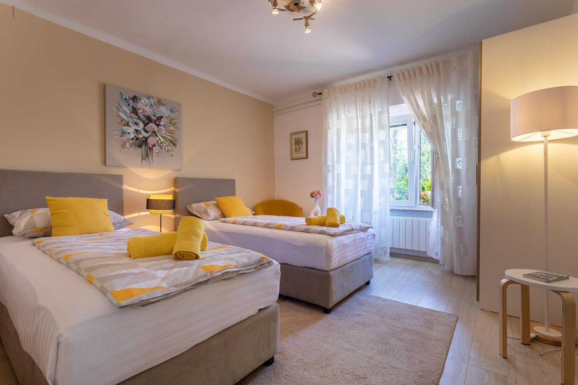 Apartment Marangunija มาลินสกา ภายนอก รูปภาพ