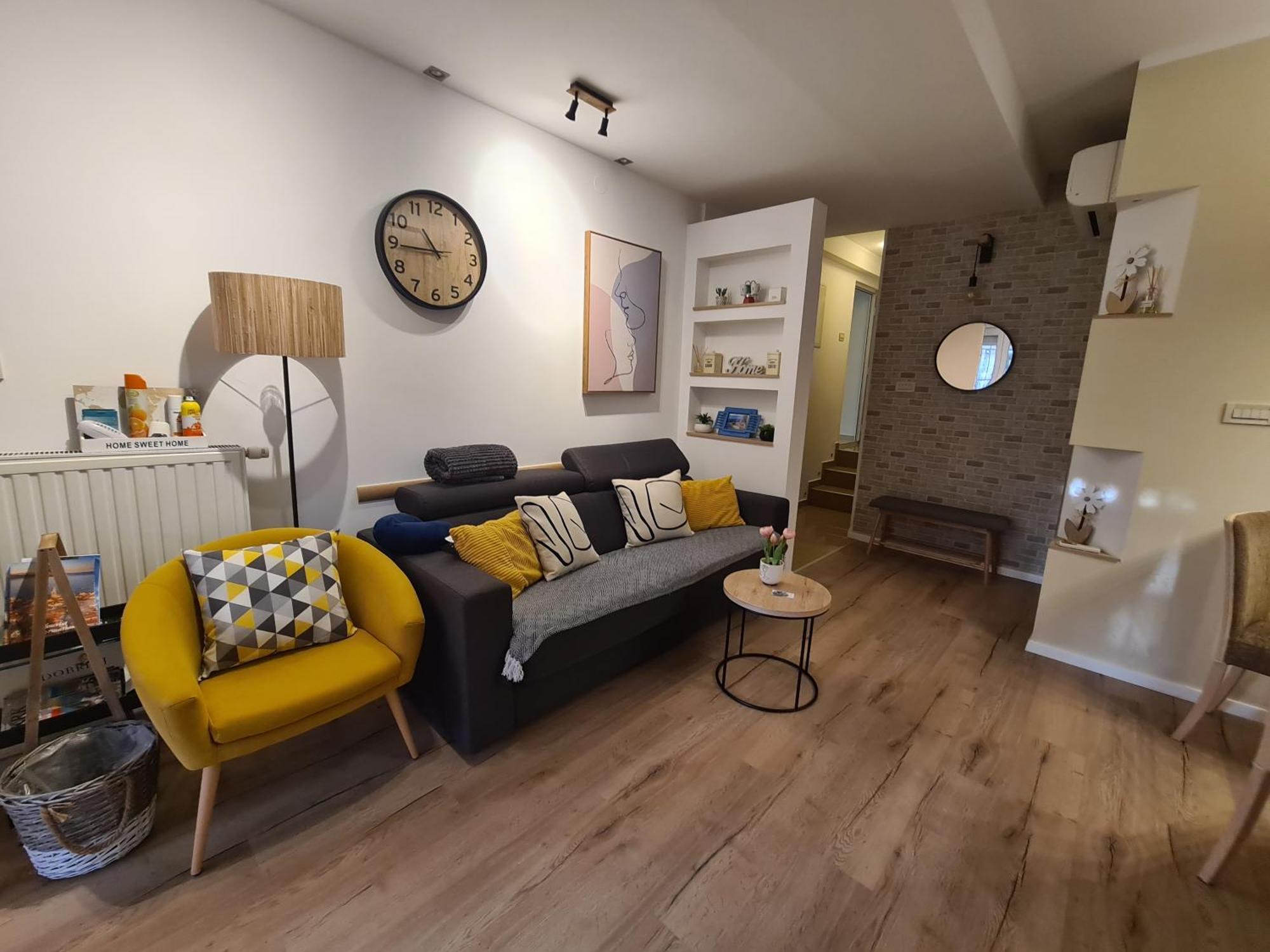Apartment Marangunija มาลินสกา ห้อง รูปภาพ