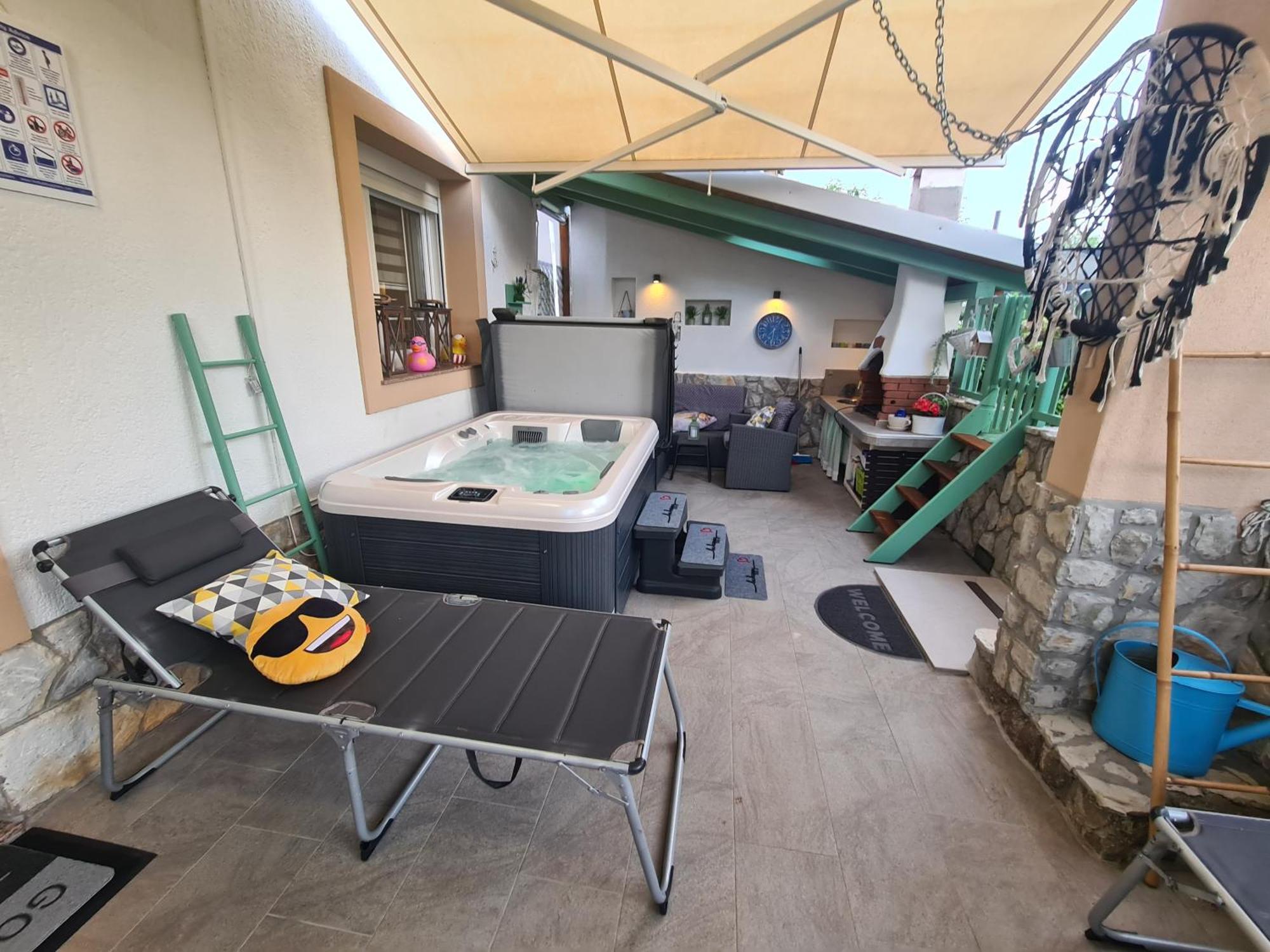 Apartment Marangunija มาลินสกา ห้อง รูปภาพ