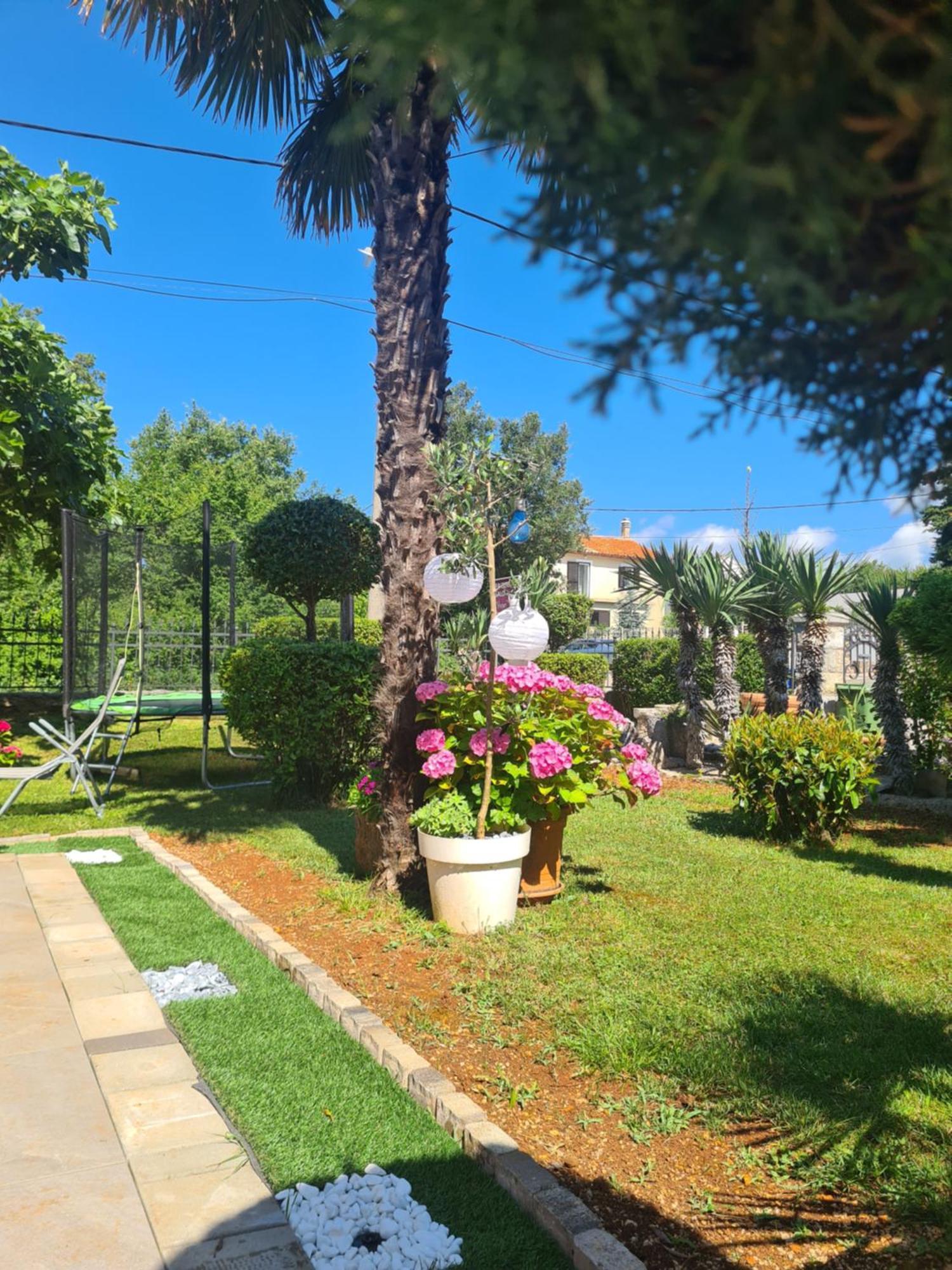 Apartment Marangunija มาลินสกา ภายนอก รูปภาพ